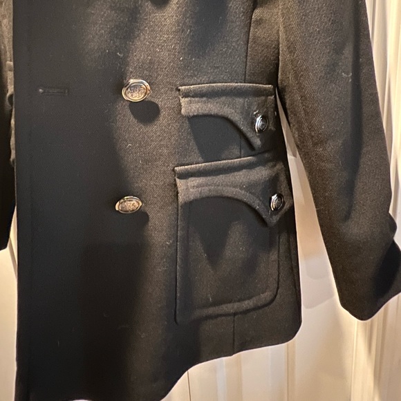 NWT Elie Tahari Wool Coat- size 4 - Picture 4 of 5